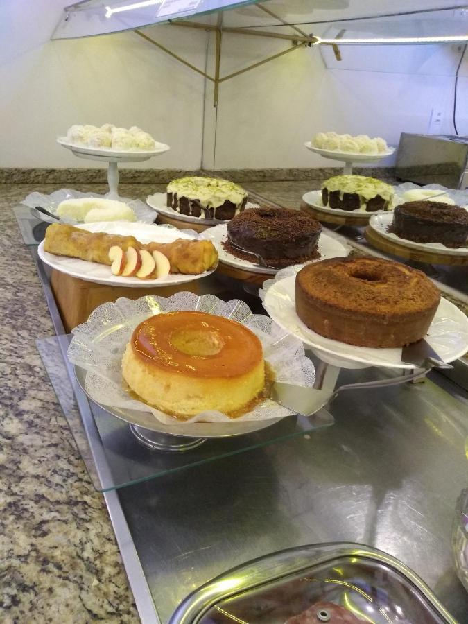 Trade Garden Hotel Araras  Εξωτερικό φωτογραφία