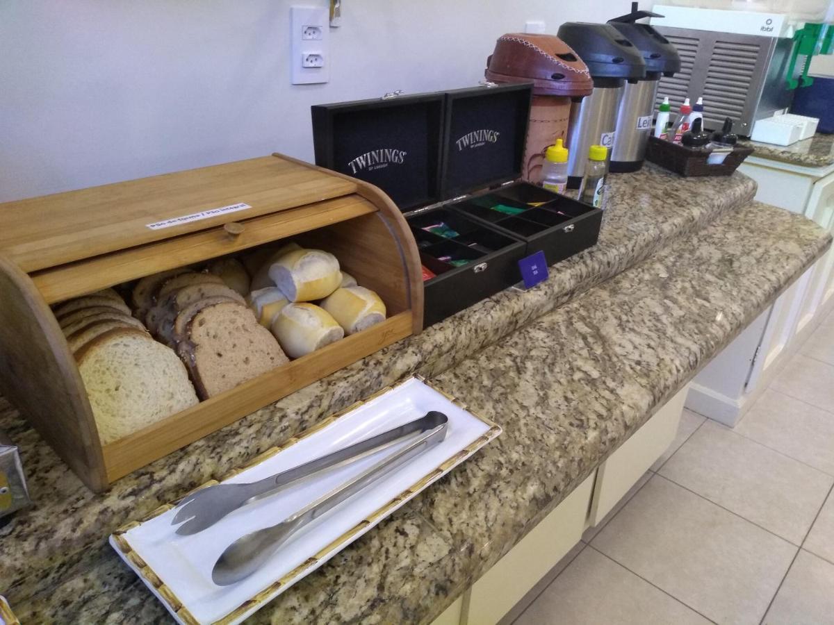 Trade Garden Hotel Araras  Εξωτερικό φωτογραφία