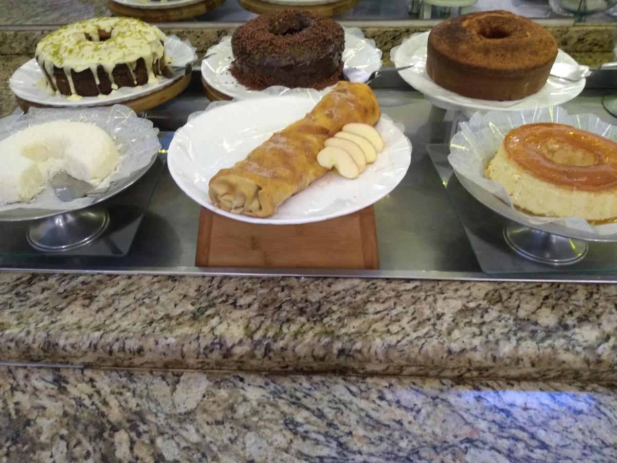 Trade Garden Hotel Araras  Εξωτερικό φωτογραφία