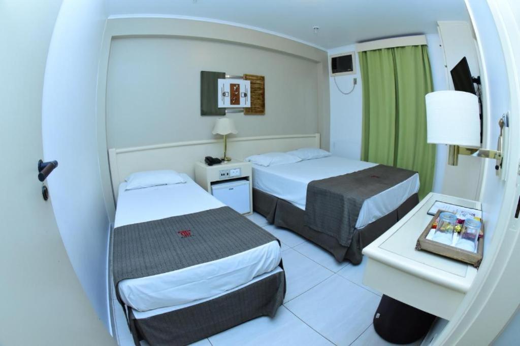 Trade Garden Hotel Araras  Εξωτερικό φωτογραφία