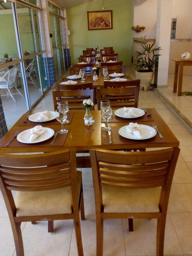 Trade Garden Hotel Araras  Εξωτερικό φωτογραφία