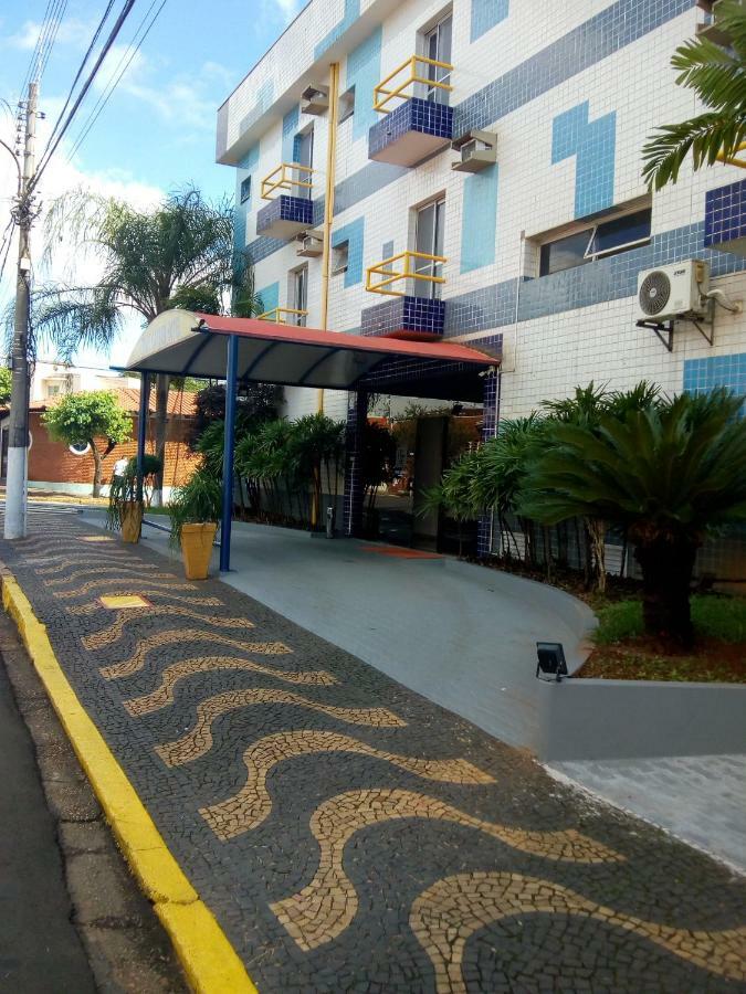 Trade Garden Hotel Araras  Εξωτερικό φωτογραφία