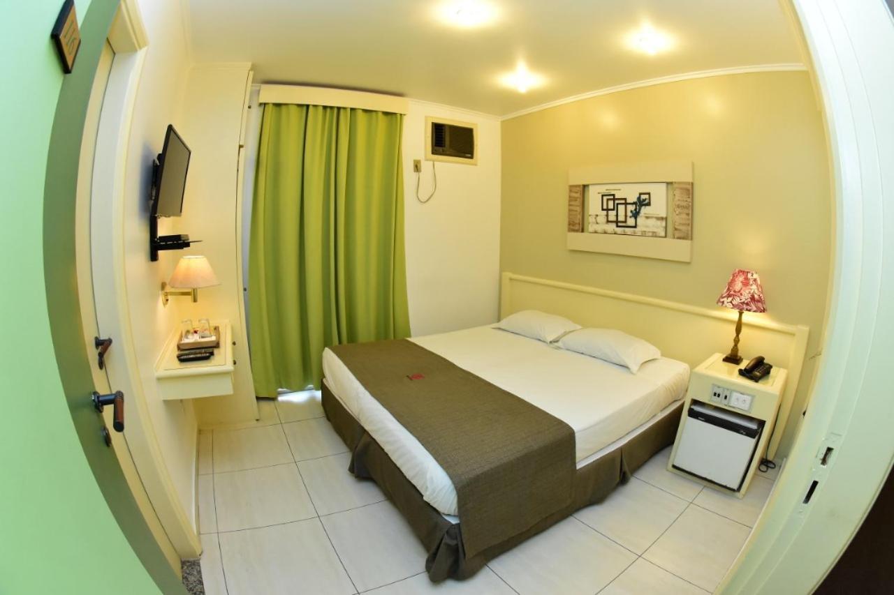 Trade Garden Hotel Araras  Εξωτερικό φωτογραφία