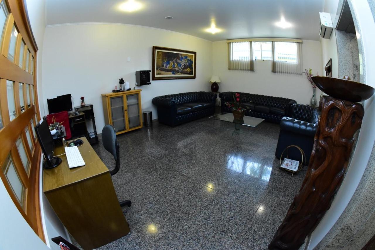 Trade Garden Hotel Araras  Εξωτερικό φωτογραφία