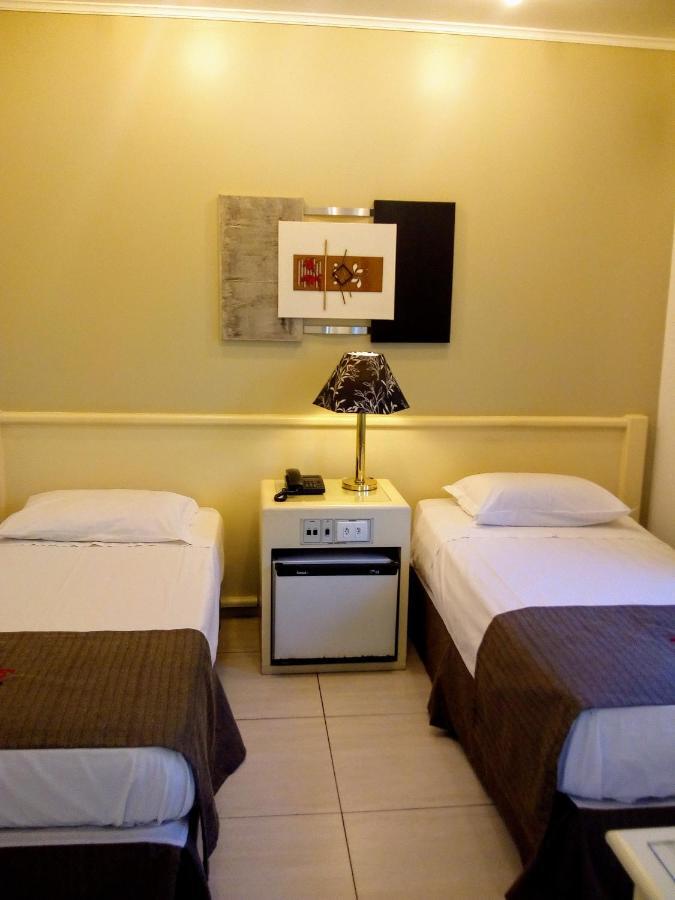 Trade Garden Hotel Araras  Εξωτερικό φωτογραφία